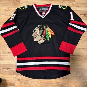 NHL Reebok Chicago Blackhawks Jersey